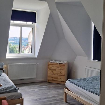 Ausblick Freital 2アパートメント エクステリア 写真